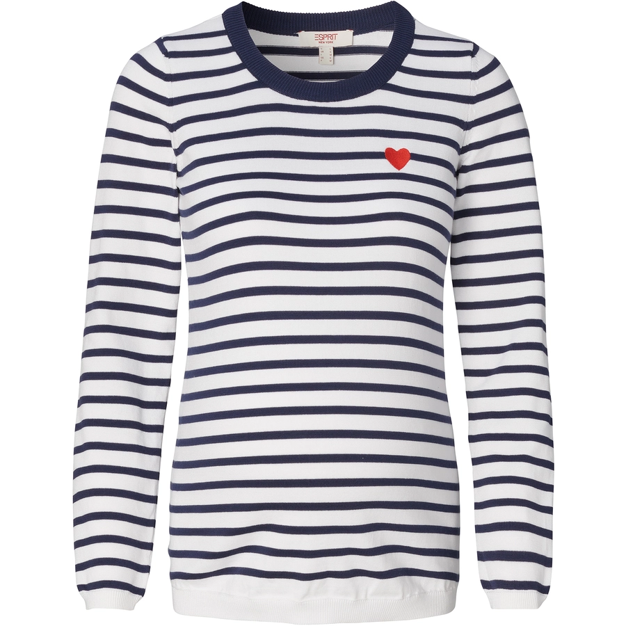 Esprit Pullover Bright White