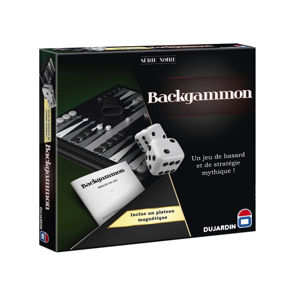 Backgammon - Série Noire