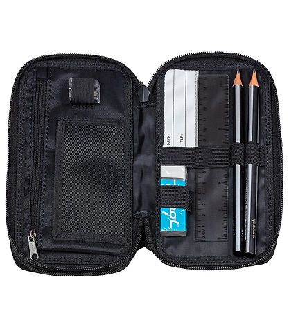 Jeva Federtasche m. Inhalt - Twozip - Anton