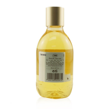 Sabon Shower Oil - Ginger Orange (Plastic Bottle) 300ml/10.1oz