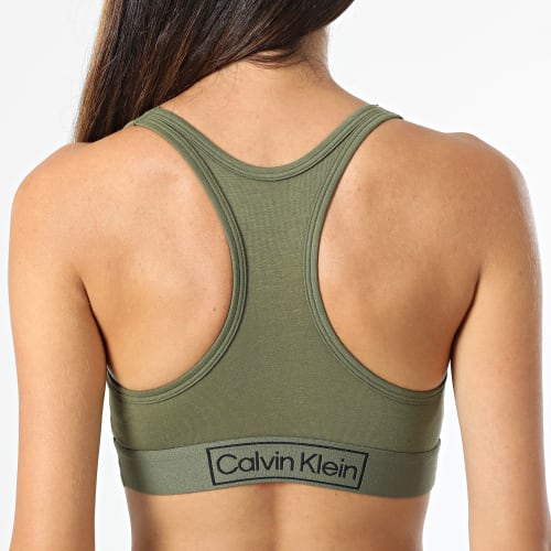 Brassière Femme QF6768E Vert Kaki