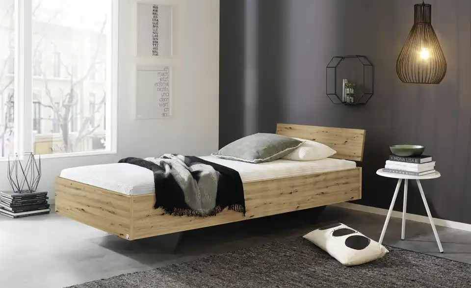 Kopfteil Phoenix Eiche Artisan (Nachbildung) 95 cm