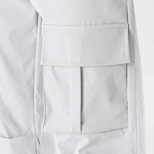 Pantalon Parachute Gris
