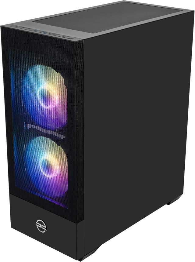 PCSpecialist Prime 504 i7-14/16/1TB/RX9070XT stationær gaming computer