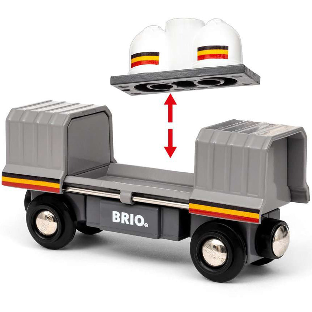 brio trein santa fe - 5-delig