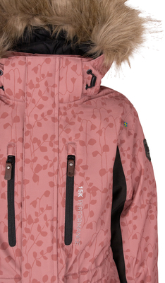 Lindberg Colden Vinterdress, Blush/Rose
