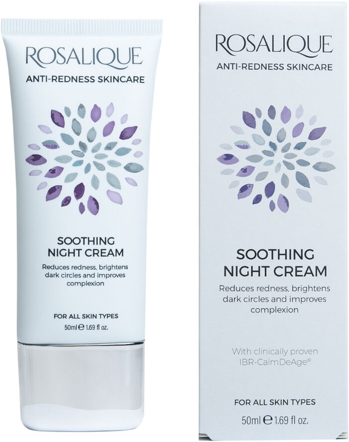 Rosalique Rosalique Soothing Night Cream