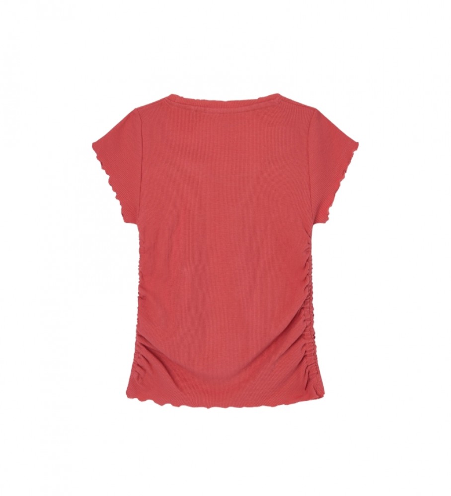 Camiseta vermelha Pepe Jeans Narcise
