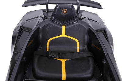 Lamborghini Huracan Elbil