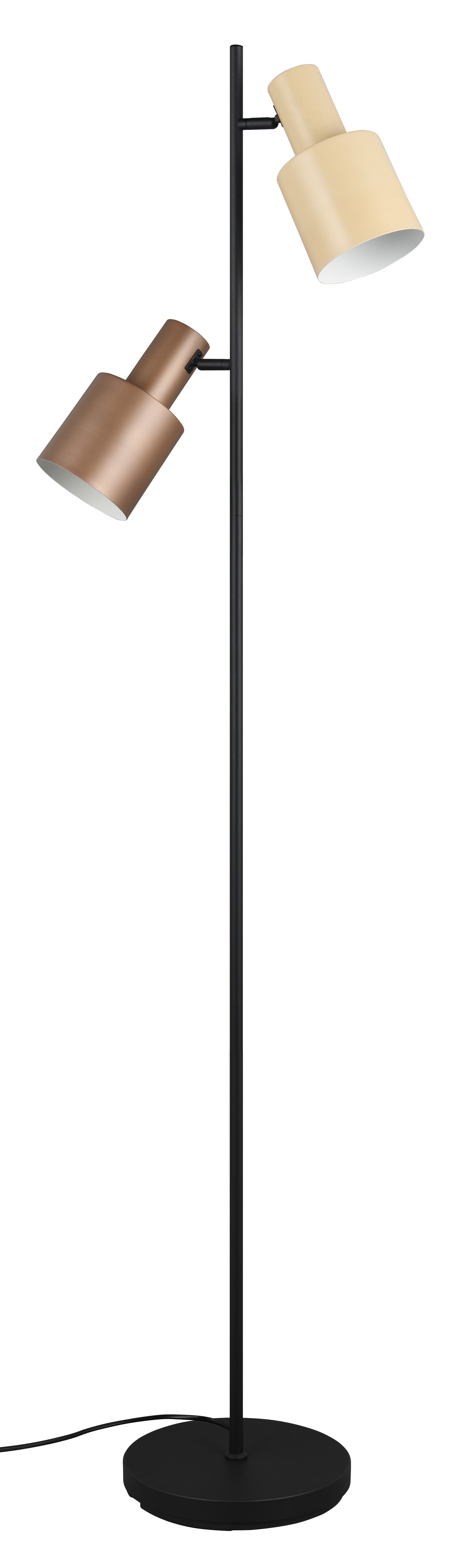 Vloerlamp Agudo B48 x D25 cm
