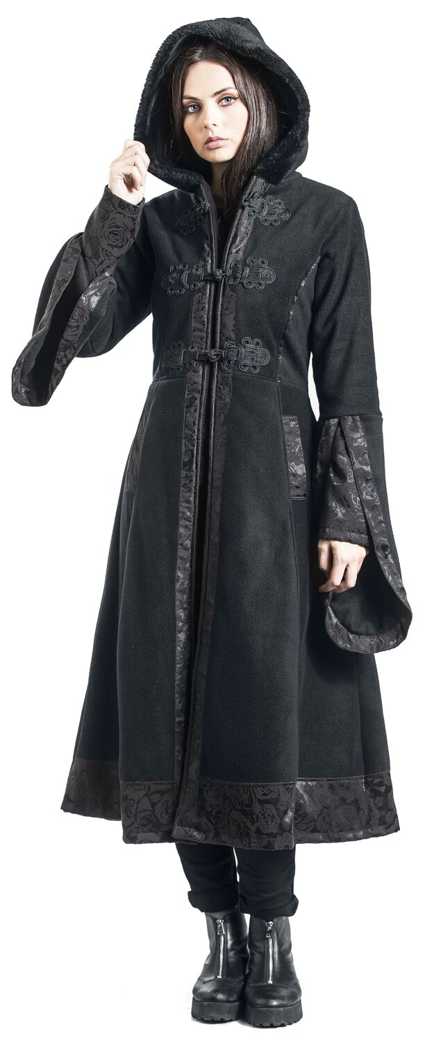 Manteau Luella | Poizen Industries Manteaux