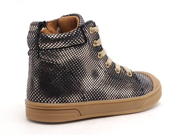 Bellamy boots bottine enfant bebe lili bleu