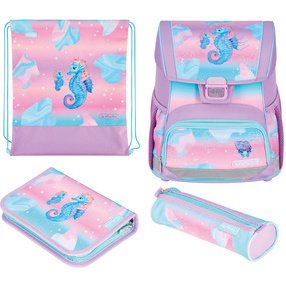 Cartable Loop Plus 'Ocean Lights'