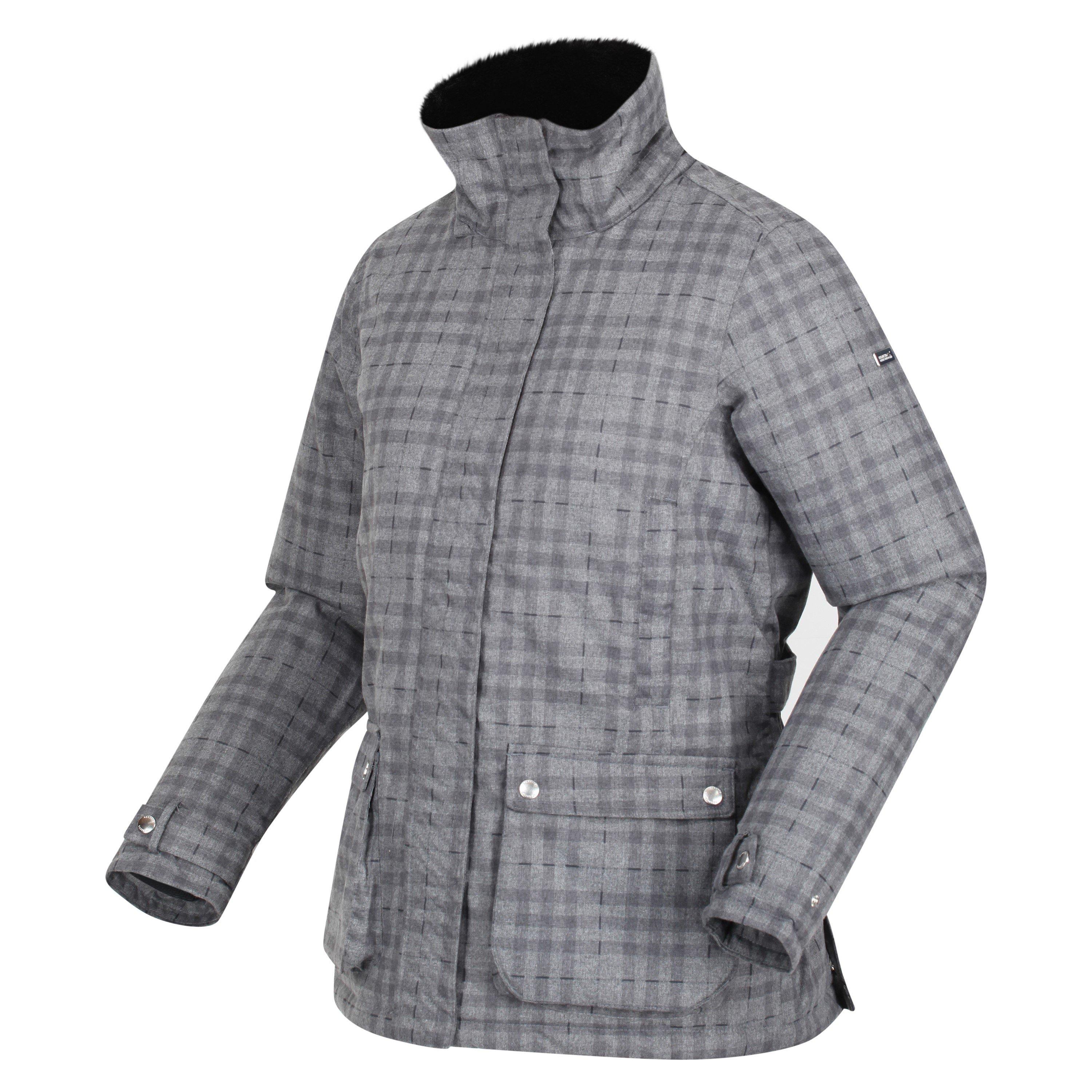 Regatta Leighton Waterproof Jacket Womens