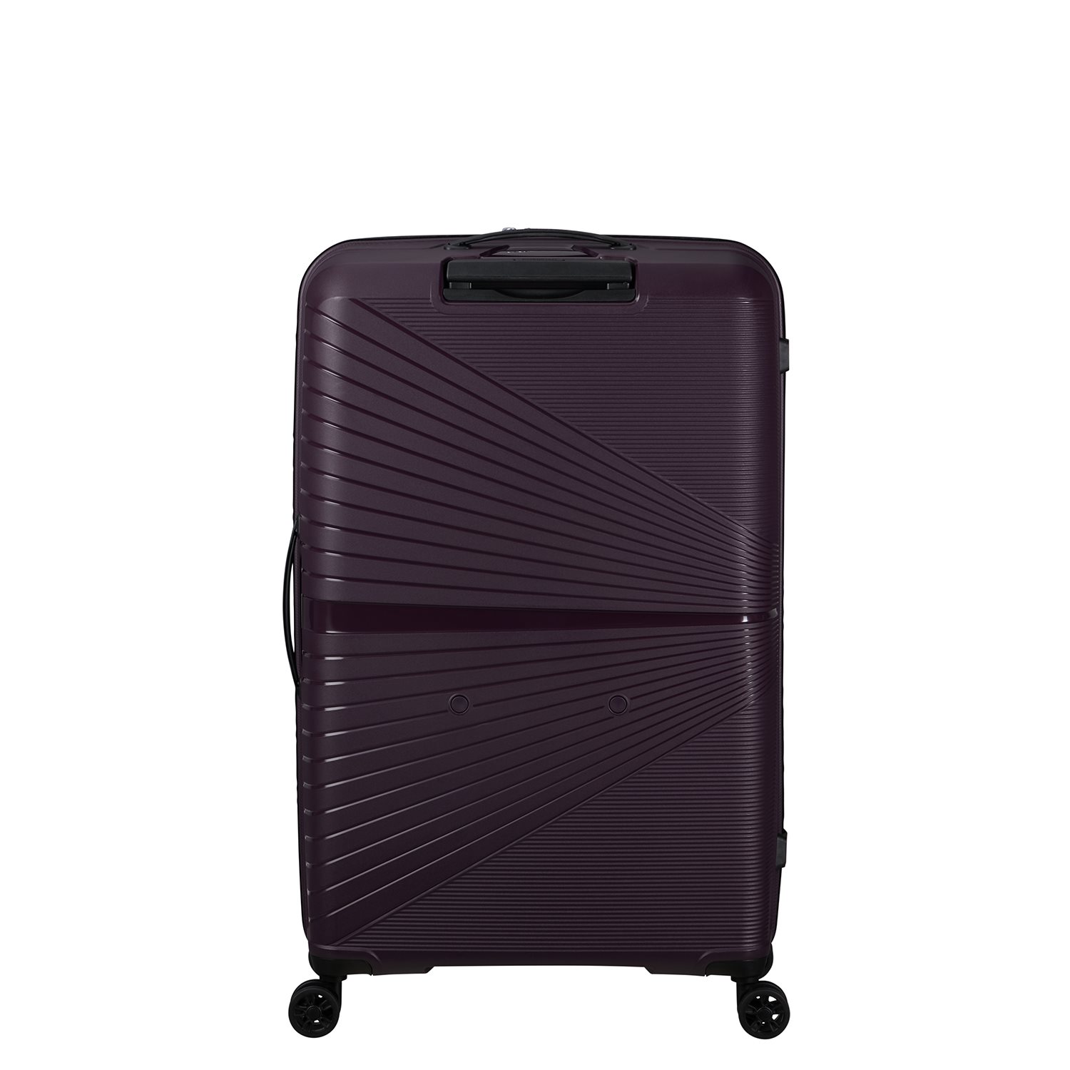 American Tourister Airconic Spinner 77/28 TSA dark plum