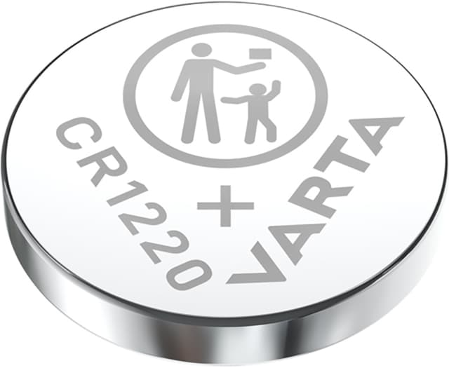 Varta CR 1220-batteri (1 stk.)