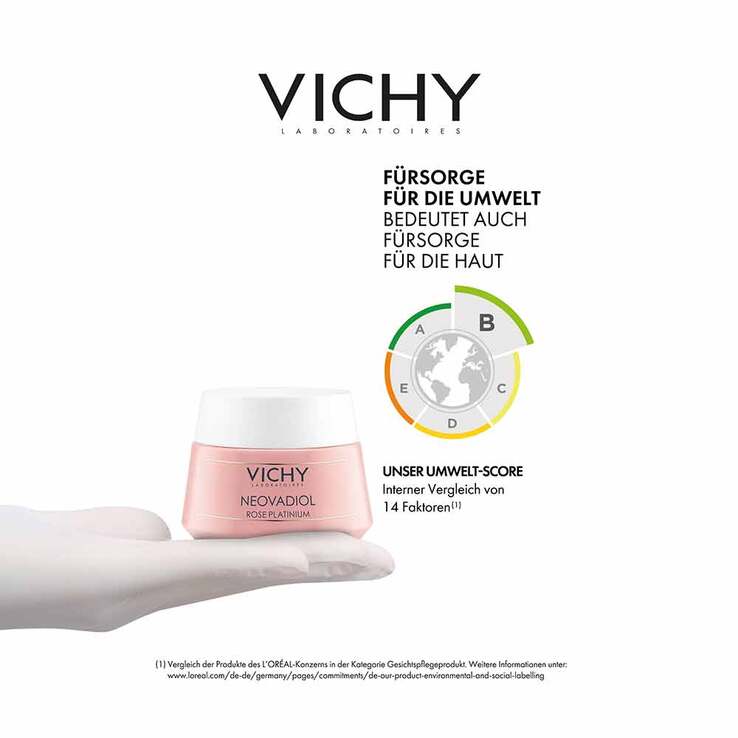 Vichy Neovadiol Rose Platinium Creme, 50 ml