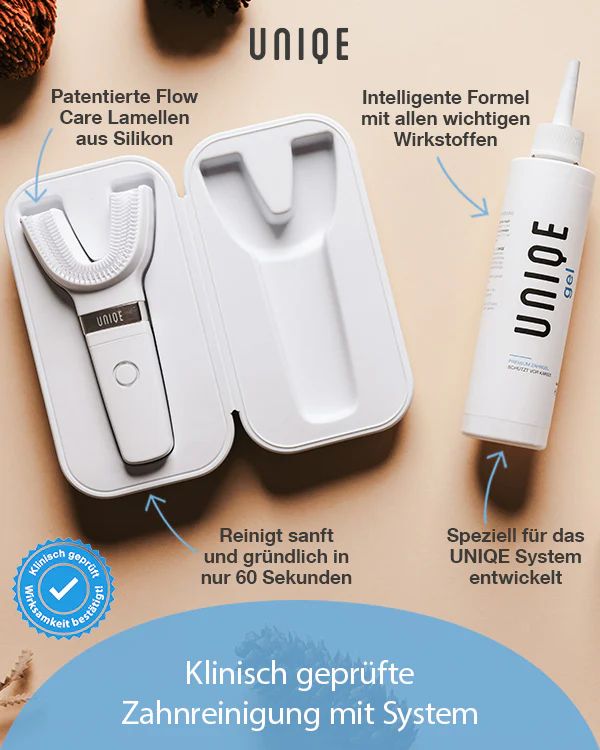 UNIQE One™ Starterset