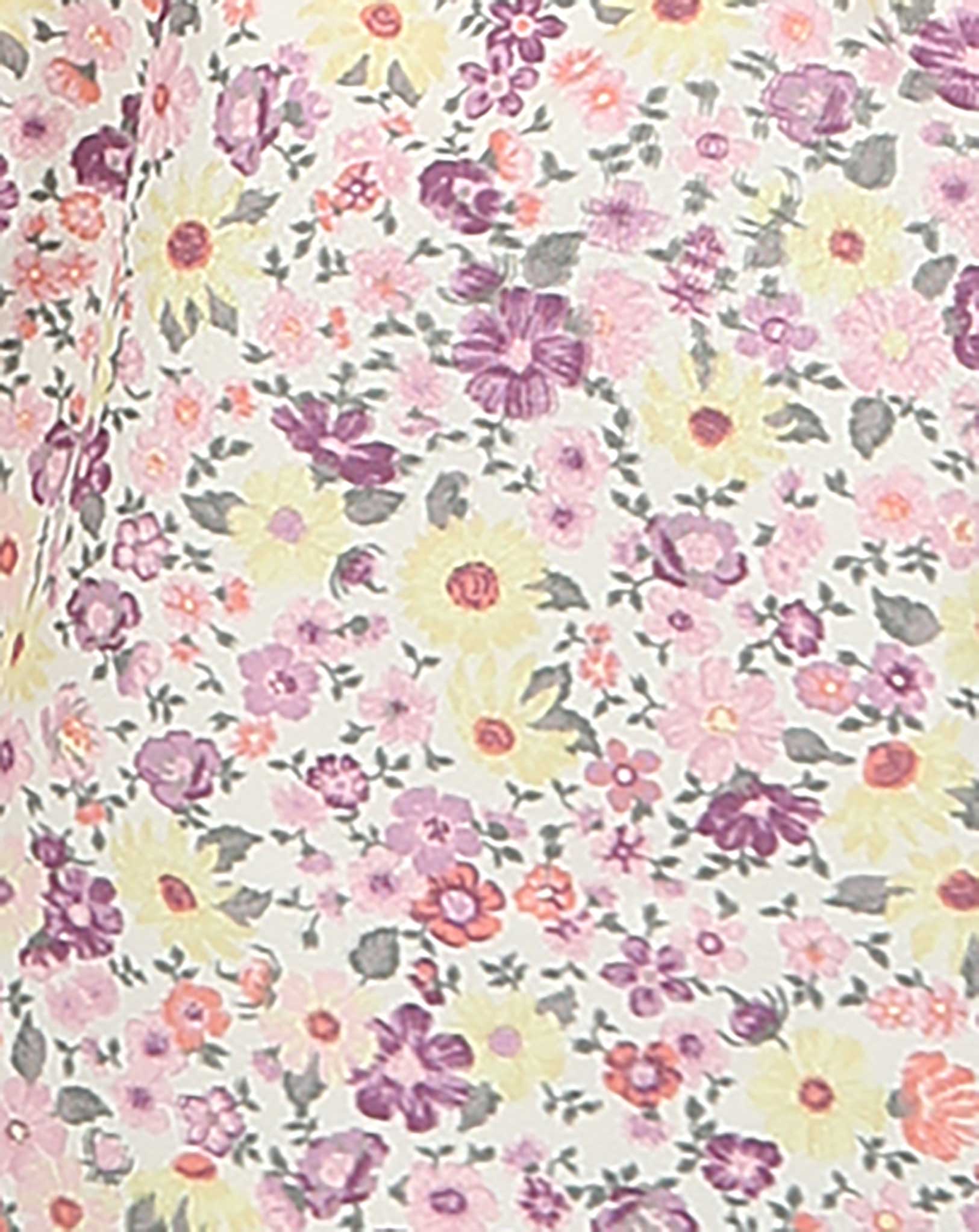 Funktionsjacke ADA TECH FLOWERS in candy