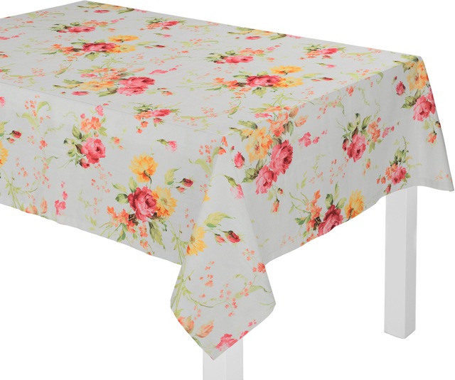 Wirth Tischdecke »MONTROSE« oval