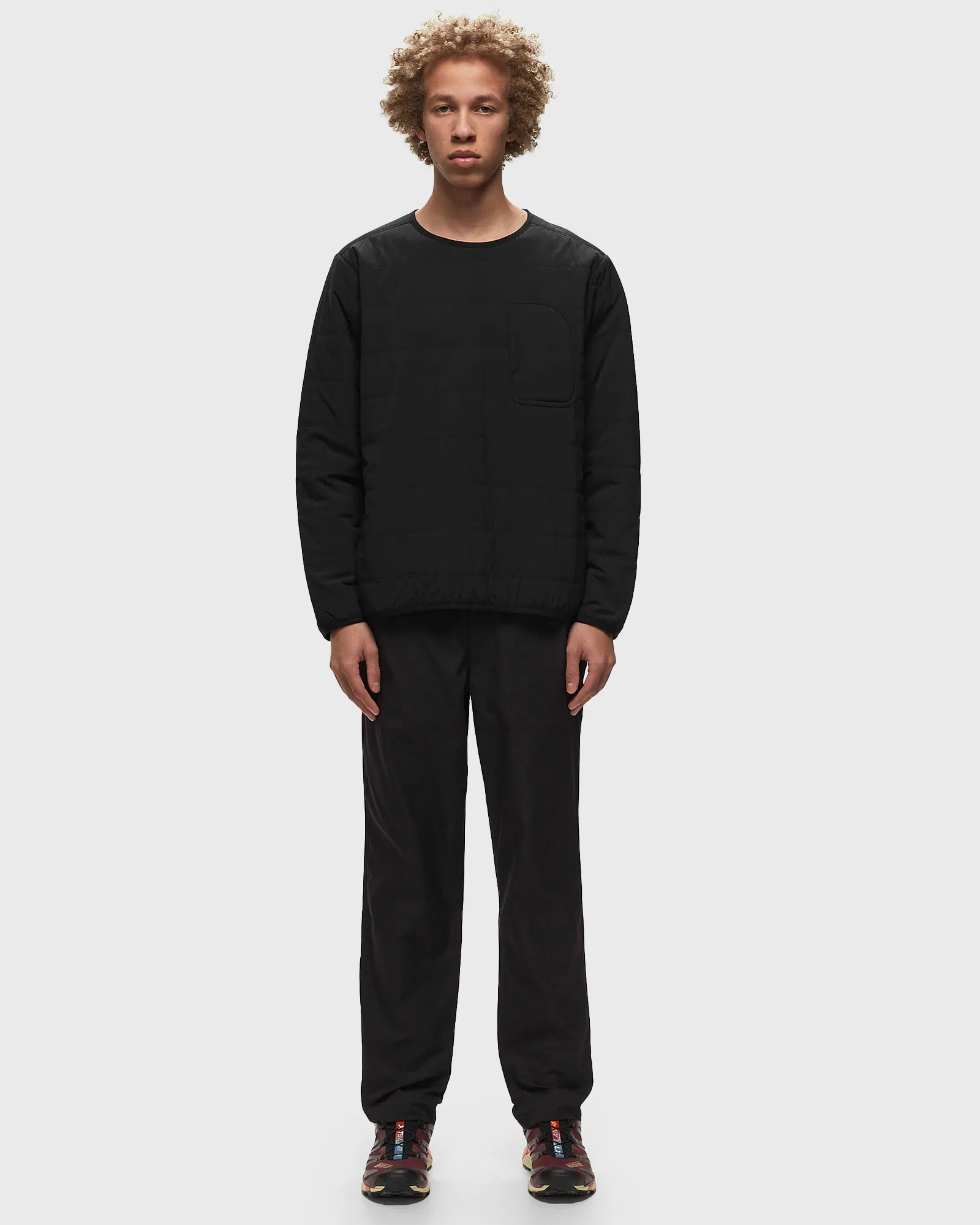 Snow Peak Flexible Insulated Pullover
