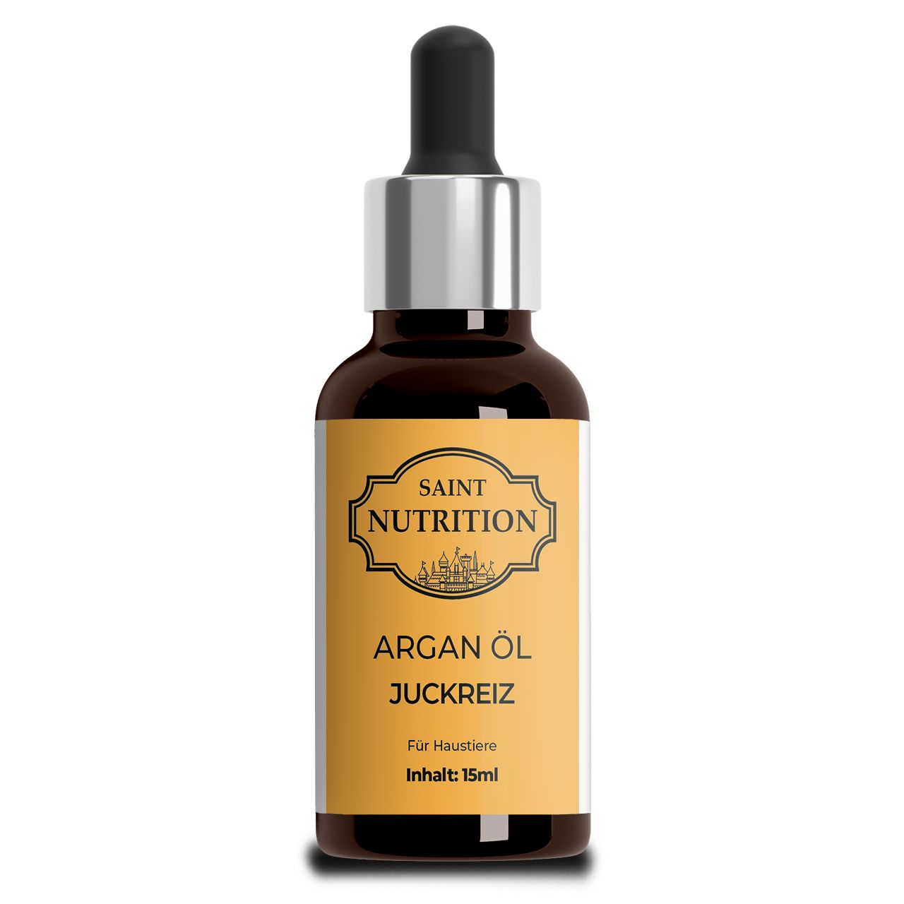 Saint Nutrition® | Anti Juckreiz Argan Öl