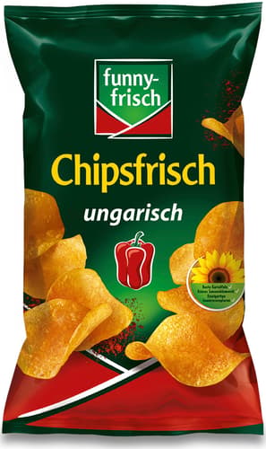 funny-frisch Chipsfrisch ungarisch