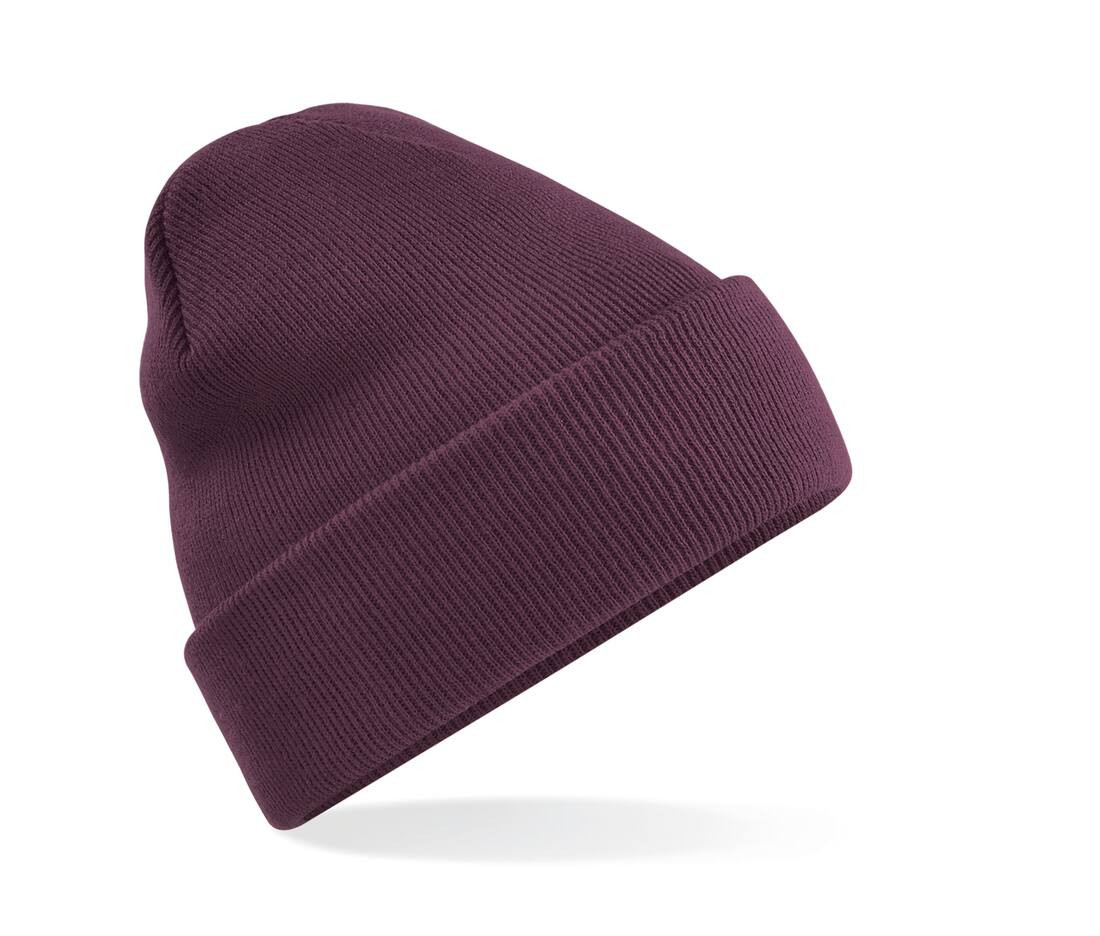 Beechfield BF045 - Bonnet Hiver Unisexe avec Rabat Confortable
