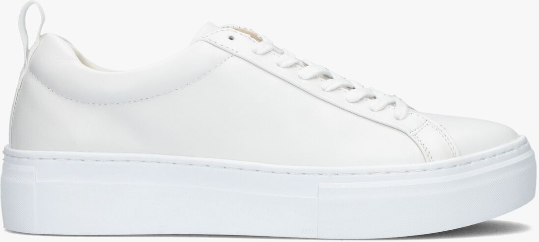 VAGABOND SHOEMAKERS witte vagabond shoemakers lage sneakers zoe platform