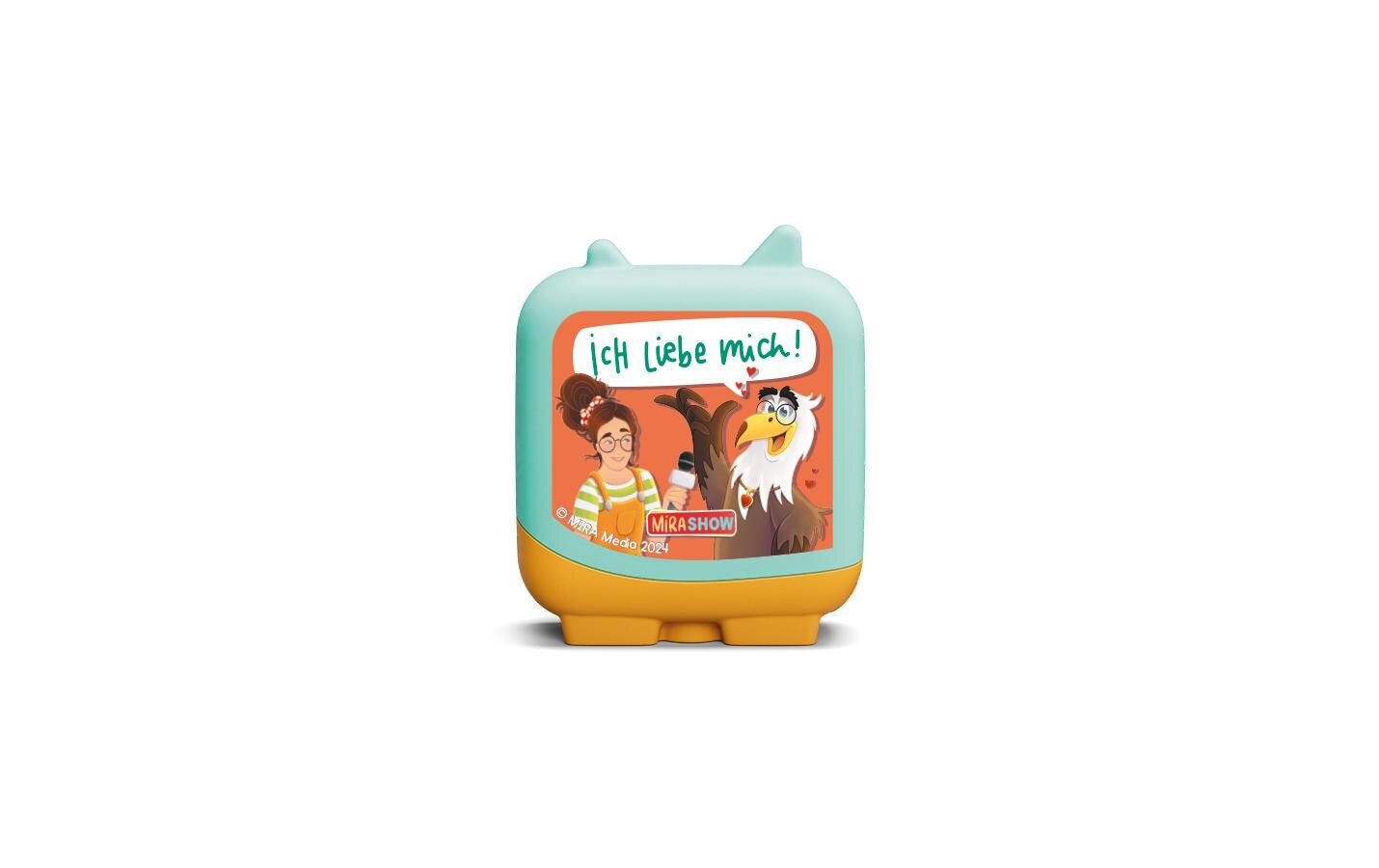 Hörbuch Clever Tonies: Mira und das fliegende Haus 4er SetHörspiel für Kinder