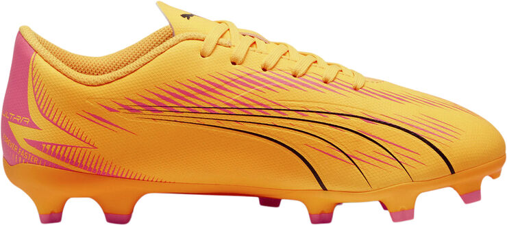 Puma Ultra Play FG/AG fodboldstøvler Orange