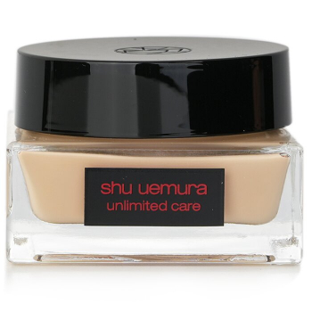 Shu Uemura Unlimited Care Serum