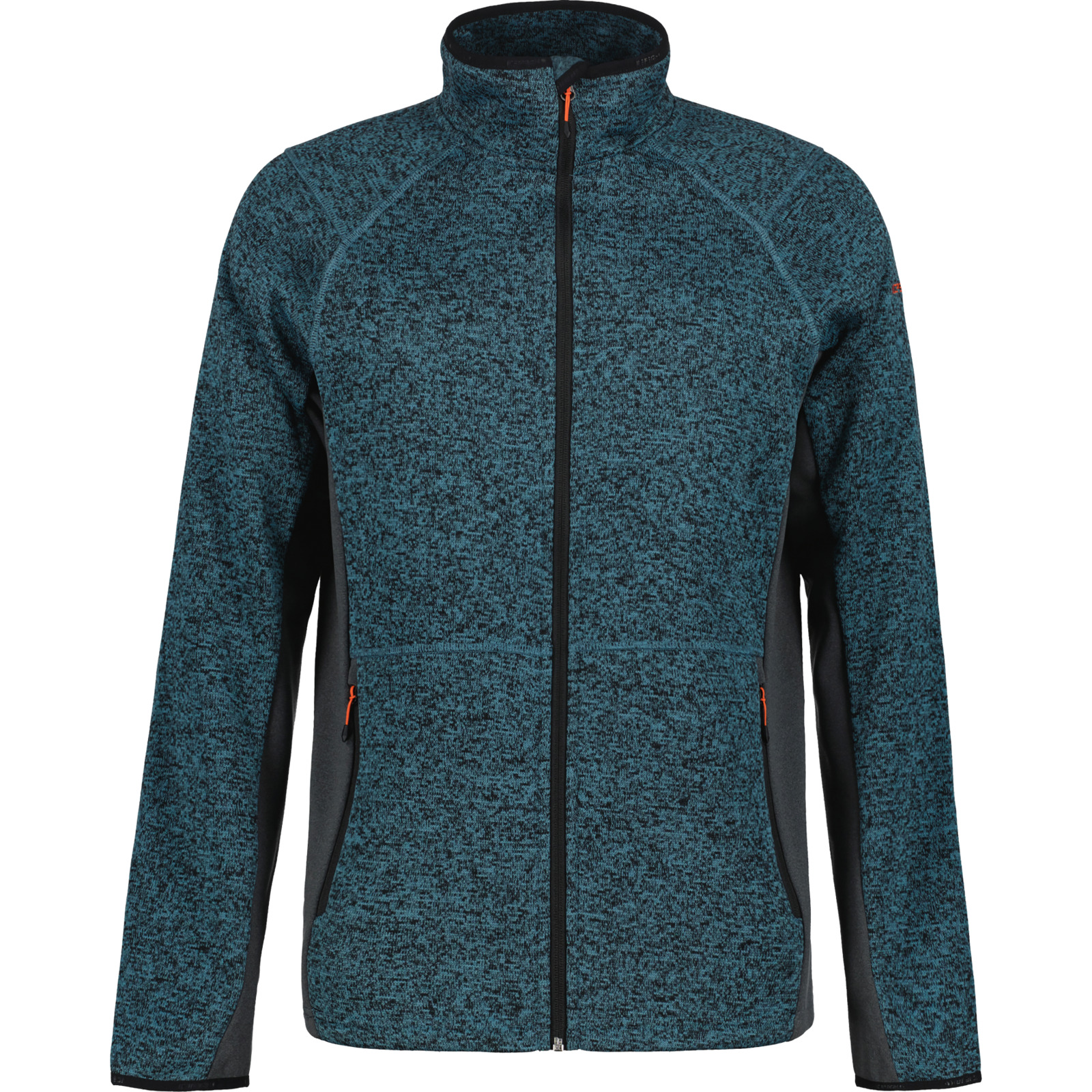 Icepeak Herren-Fleecejacke Bode XL, olive