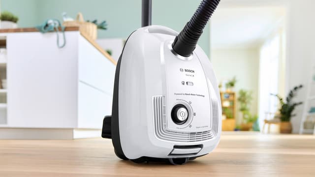 Bosch Serie 4 støvsuger med HEPA filter