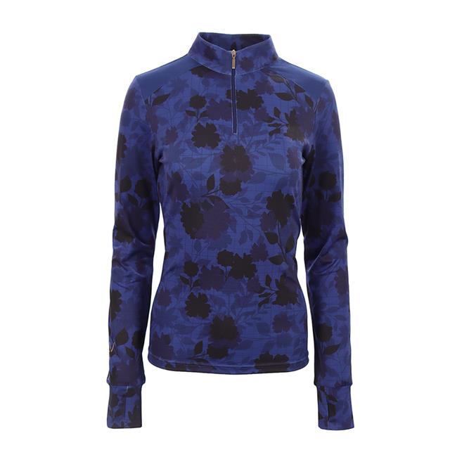 Trainingsshirt La Valencio LVWonder Donkerblauw
