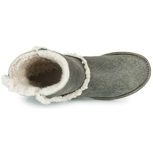 El Naturalista - LUX - Gris / Kaki