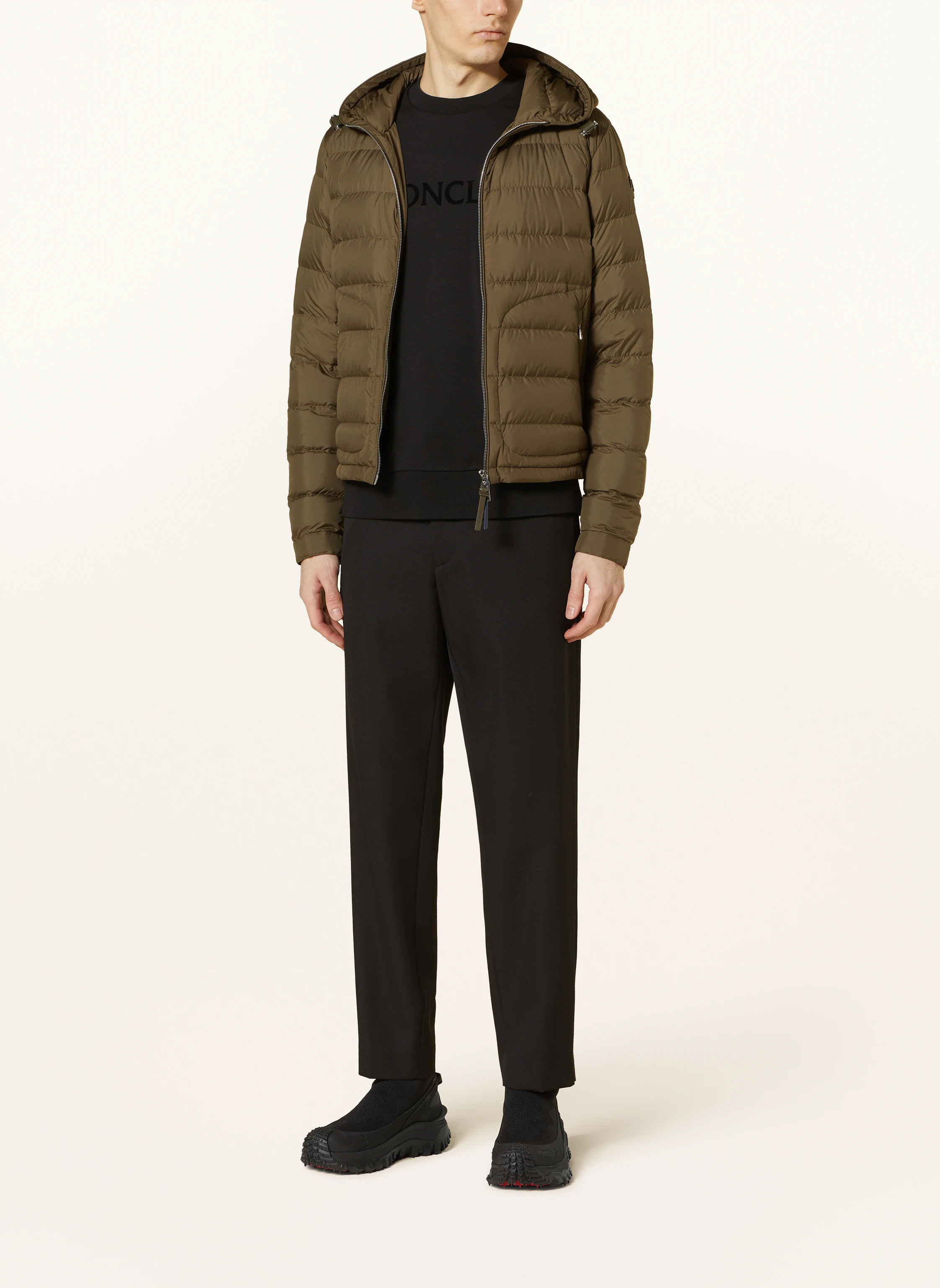 MONCLER Daunenjacke SESTRIERE