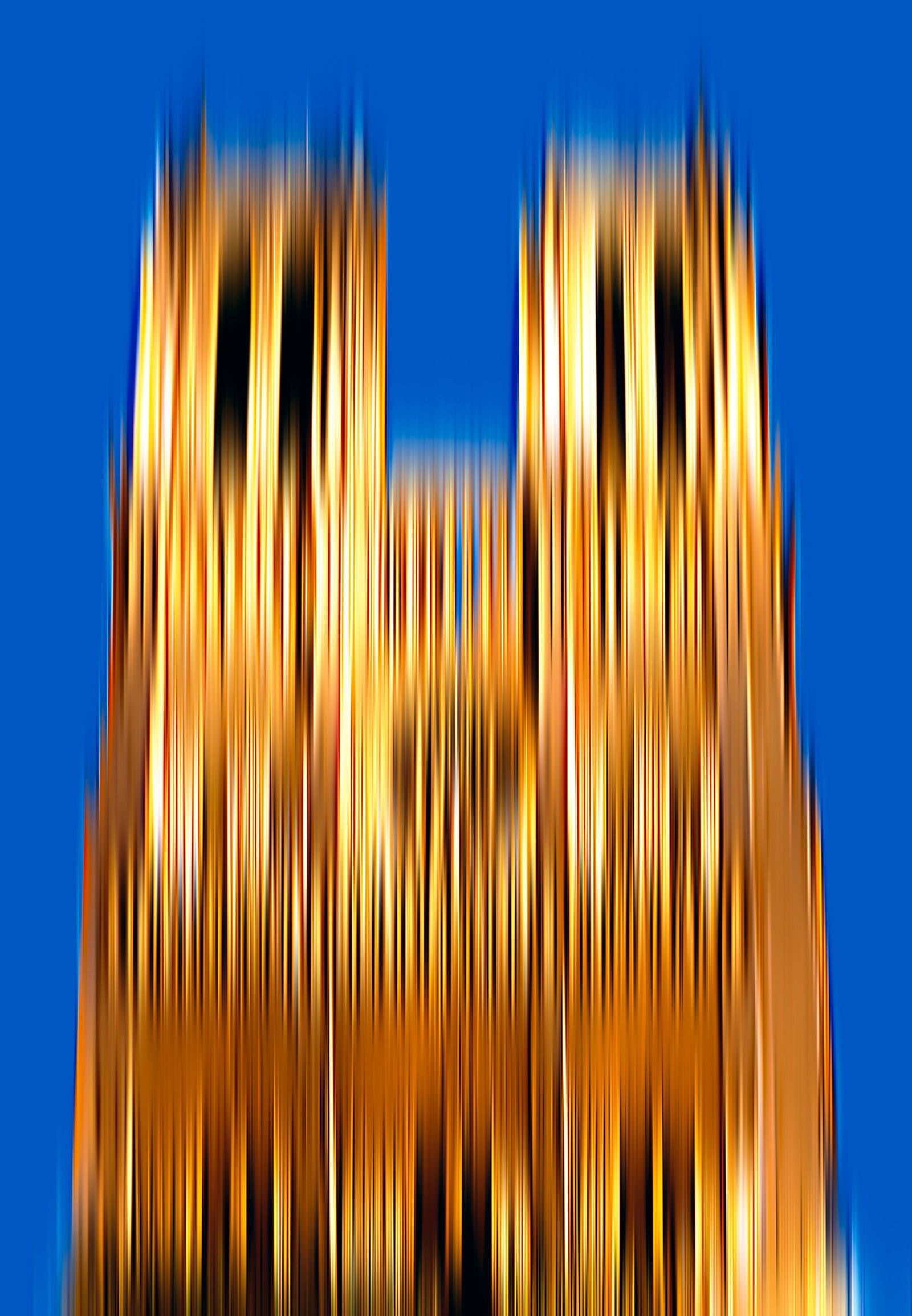 Notre Dame by Anja Neudert - Limited Edition. Edition of: 100. Signed.
