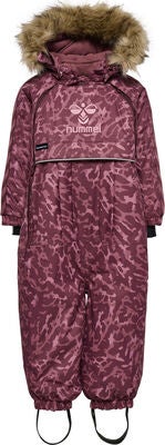 Hummel Moon Vinterdress, Catawba Grape