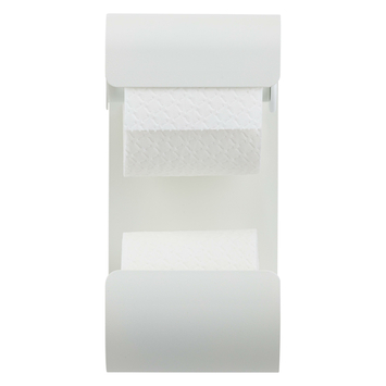 Sealskin Brix WC-rolhouder metaal wit