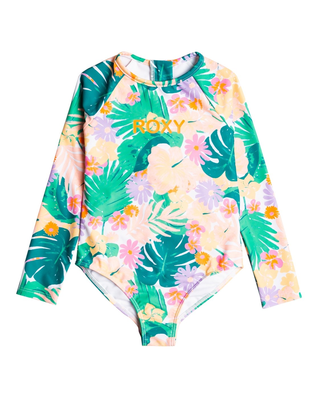 Roxy Rash Guard »Paradisiac Island«