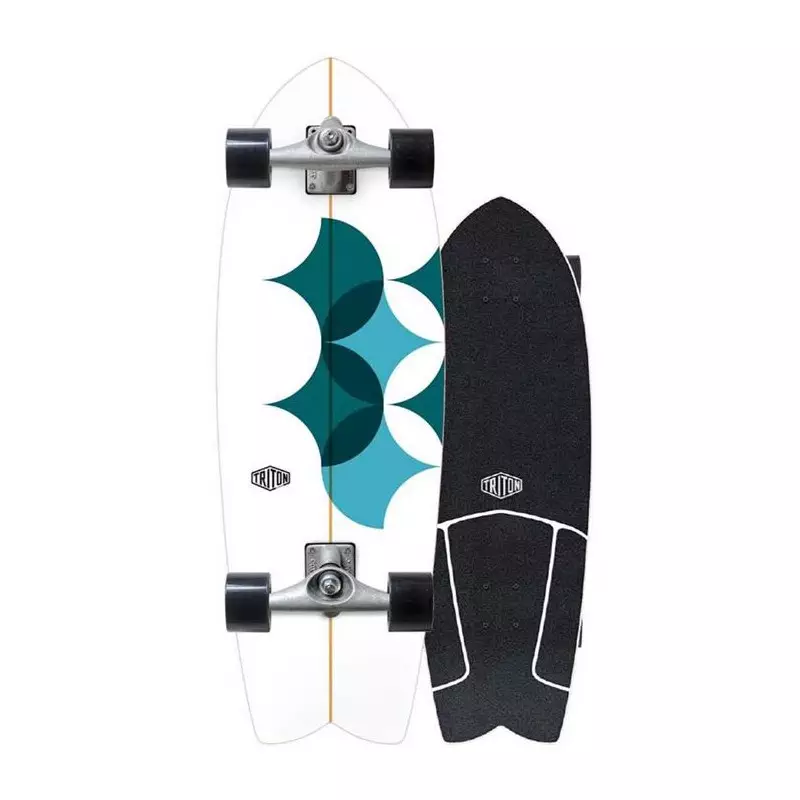 Surf Skate TRITON By Carver CX Astral 29