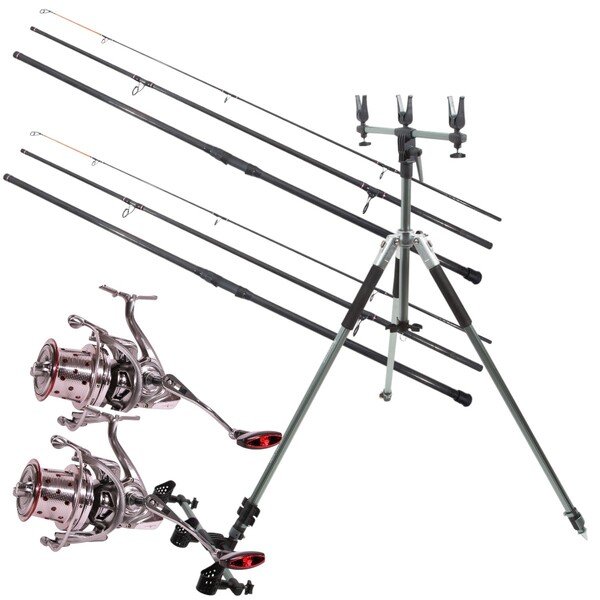 Ensemble Surfcasting Deluxe Ultimate Empera Beach