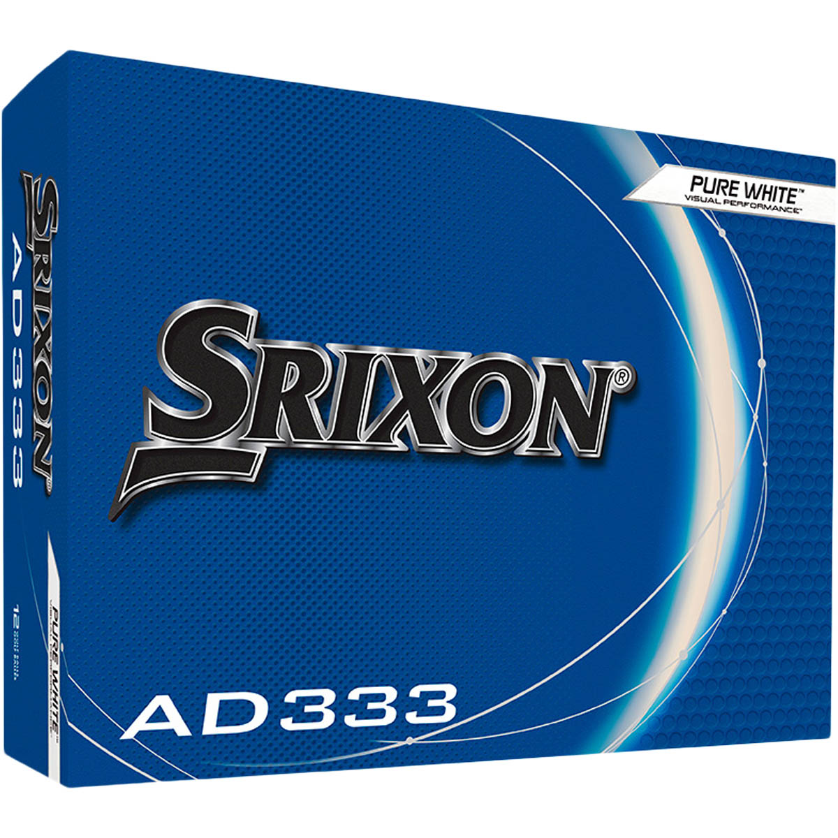 Srixon AD333 12-Pak Golfbolde