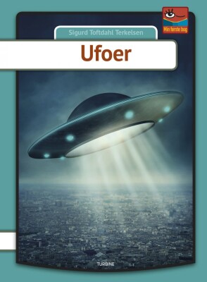 Ufoer - Sigurd Toftdahl Terkelsen - Bog