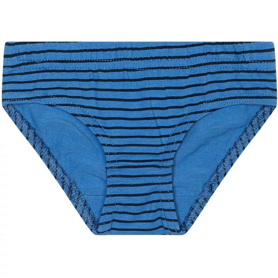MINOTI 10er-Pack Slips Blau