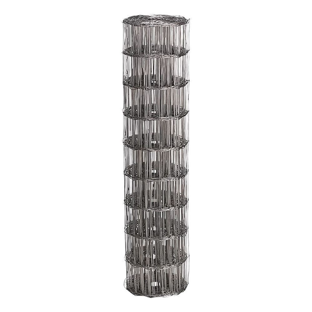 NETTINGGJERDE HORTUS GALVANISERT 10X10CM 0,6X10M