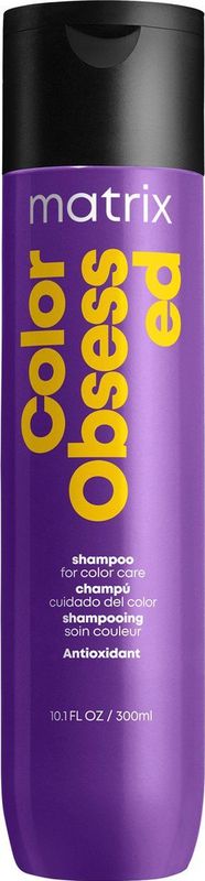 Matrix - Color Obsessed Shampoo - Reinigt en Beschermt Gekleurd Haar - 300ml