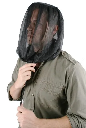 Lifesystems Midge/Mosquito Head Net One