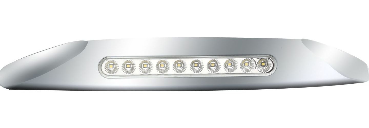 Brunner Avenue LED-Vorzeltleuchte 12 V 3 W